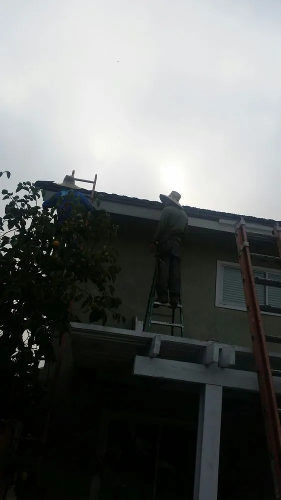 Slide of Dependable Roofing Services