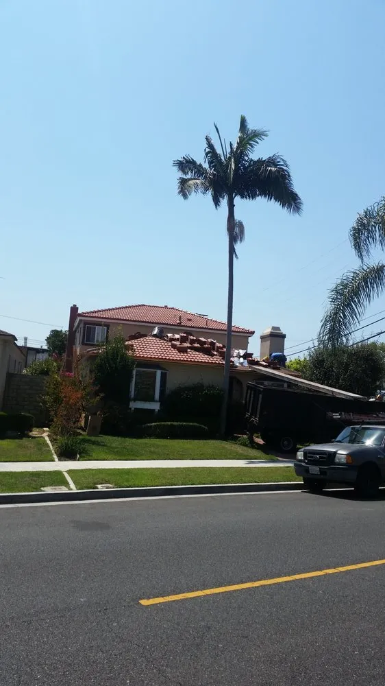 Slide of Dependable Roofing Services