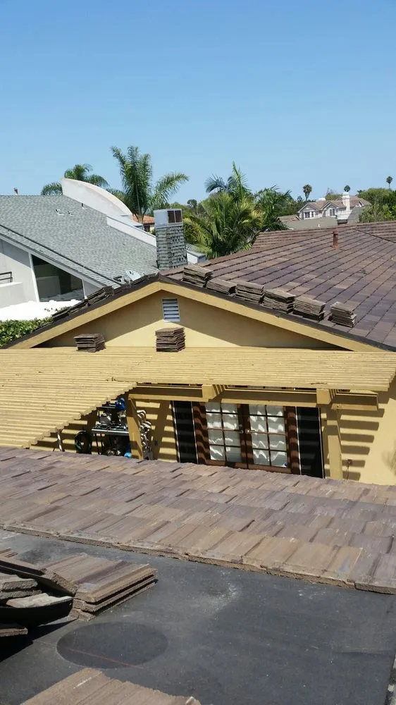 Slide of Dependable Roofing Services