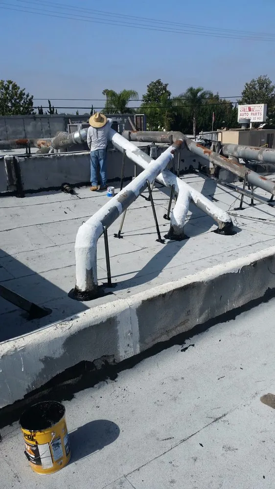 Slide of Dependable Roofing Services