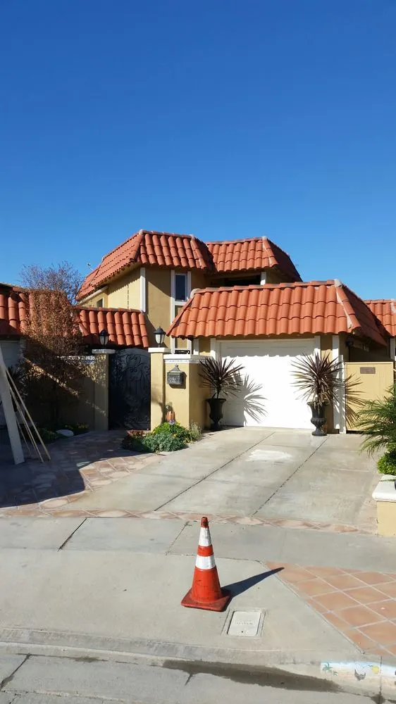 Slide of Dependable Roofing Services