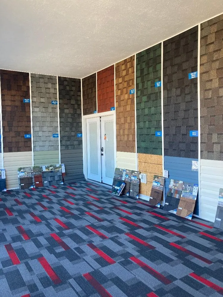 Slide of Dependable Roofing