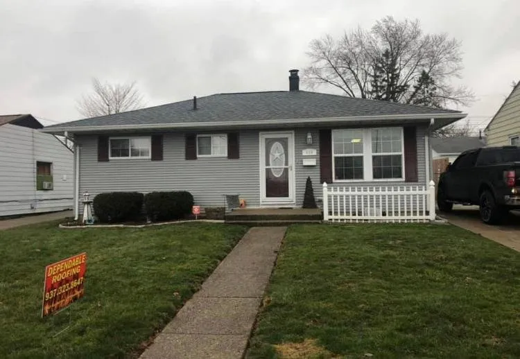 Slide of Dependable Roofing