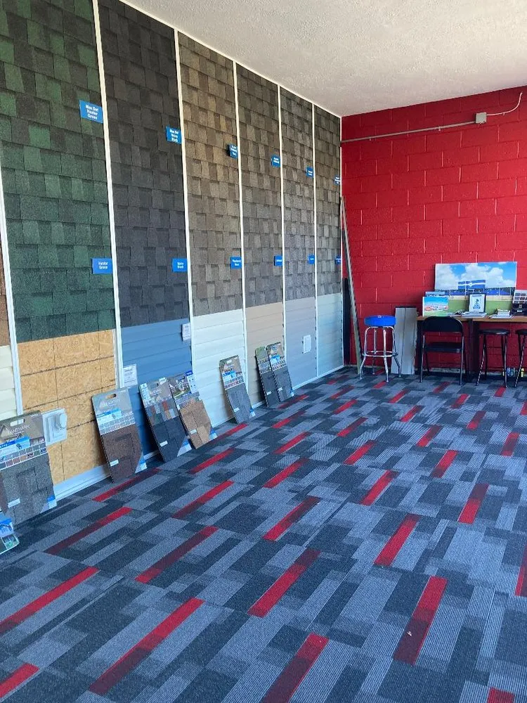 Slide of Dependable Roofing