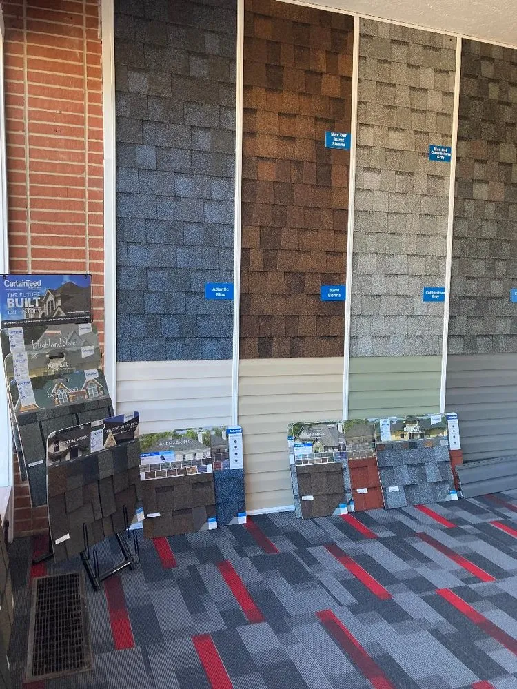 Slide of Dependable Roofing