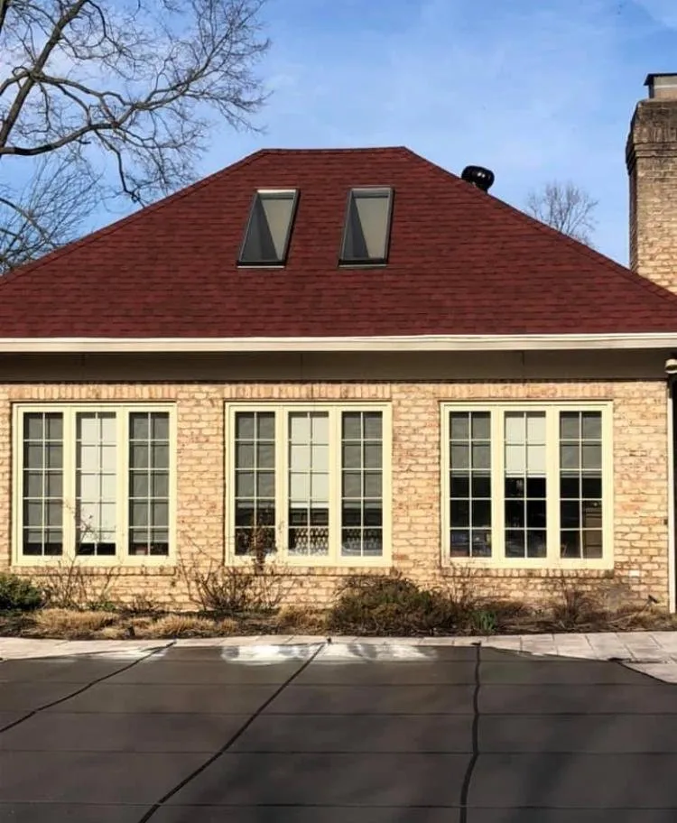 Slide of Dependable Roofing