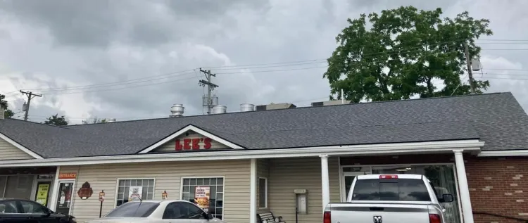 Slide of Dependable Roofing