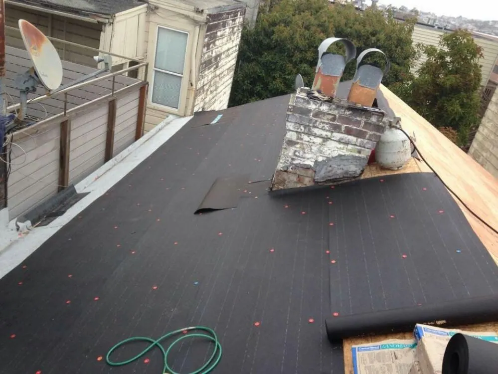 Slide of Dependable Roofing