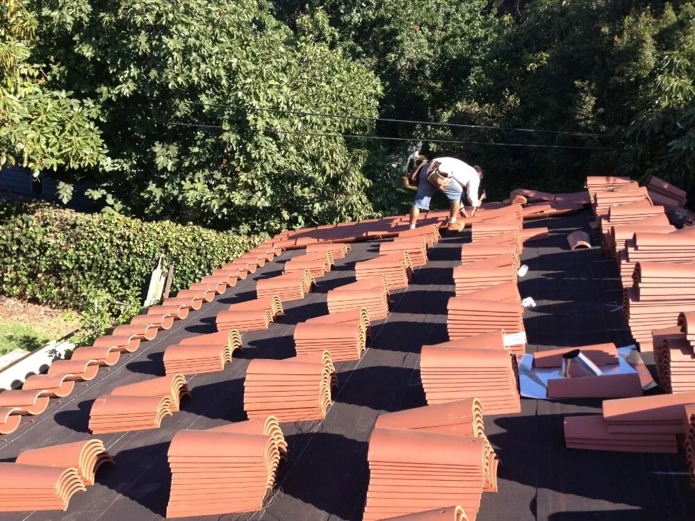 Slide of Dependable Roofing