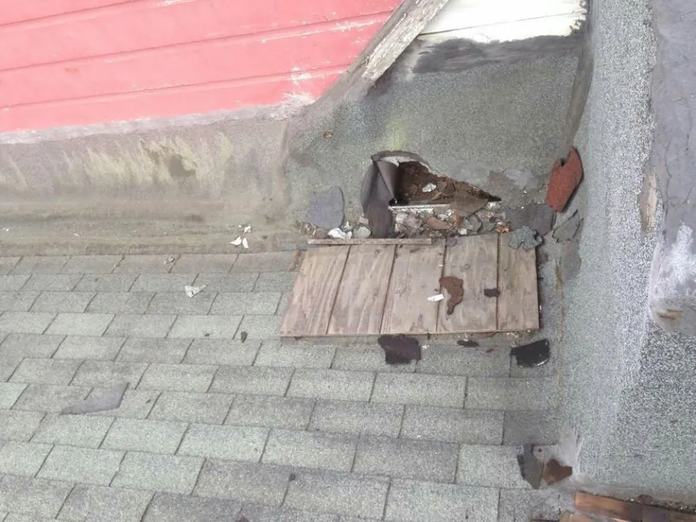 Slide of Dependable Roofing