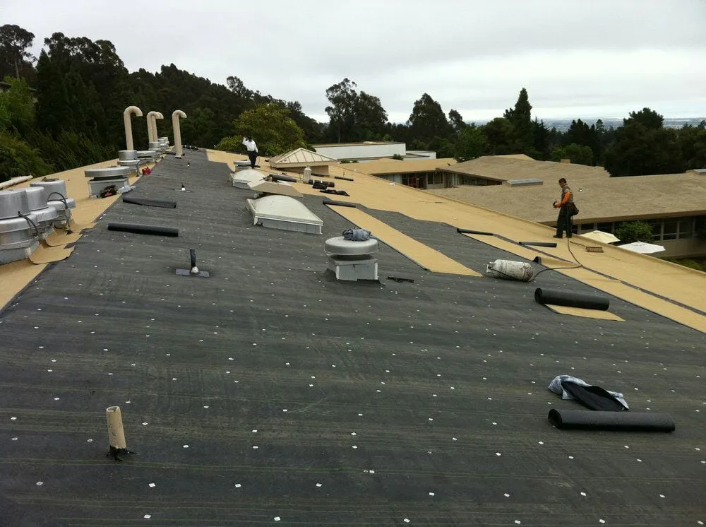 Slide of Dependable Roofing