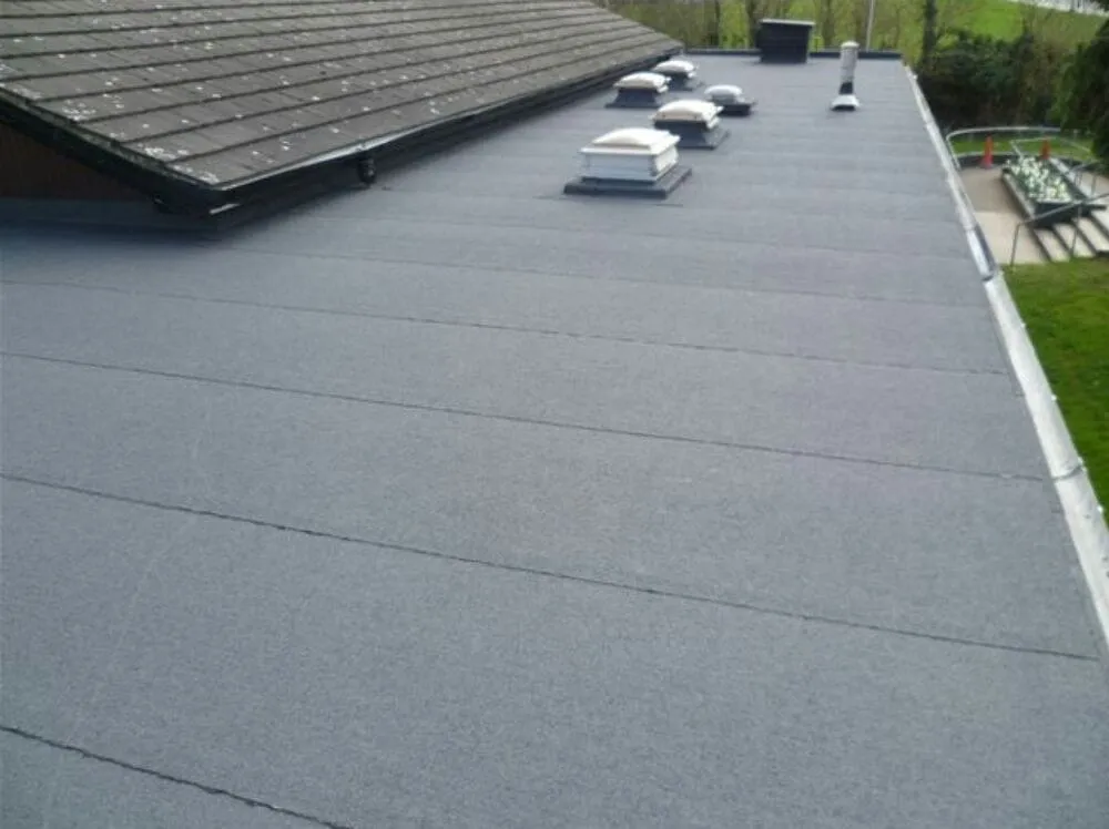 Slide of Dependable Roofing