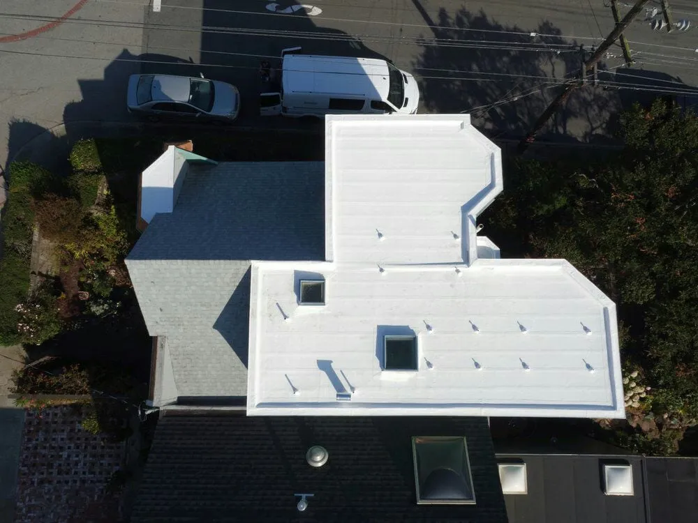 Slide of Dependable Roofing