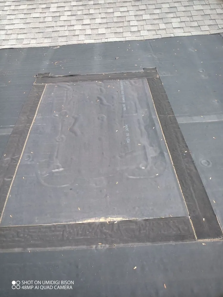 Slide of DePietro Roofing