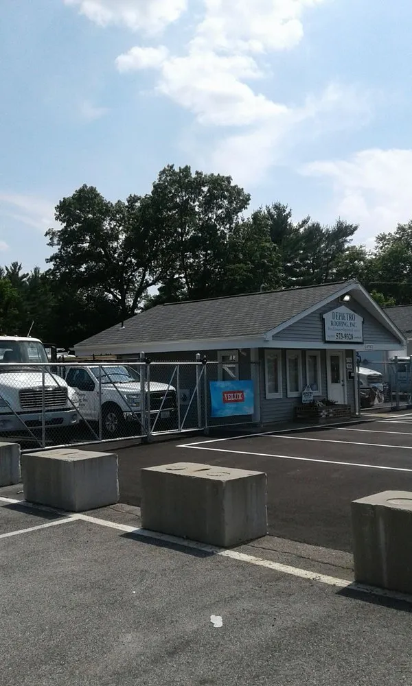 Slide of DePietro Roofing