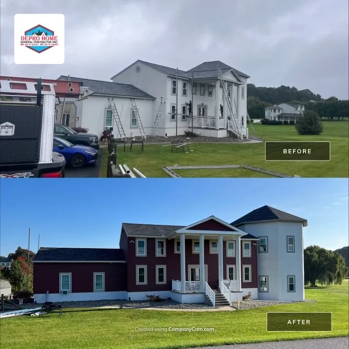 Slide of Depro Home General Contractor