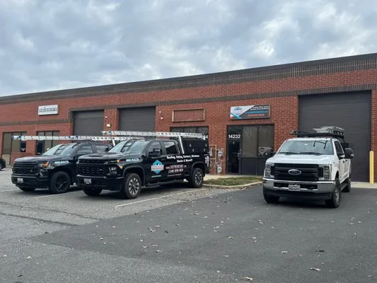 Depro Home General Contractor Logo