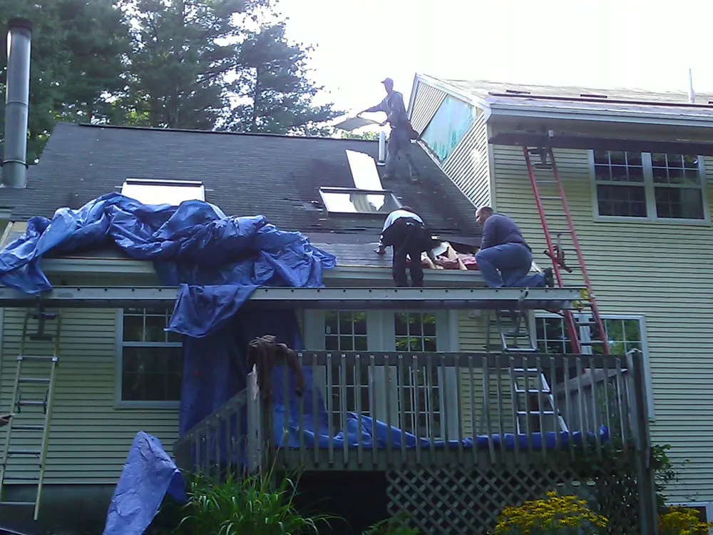 Slide of Deramo Contracting