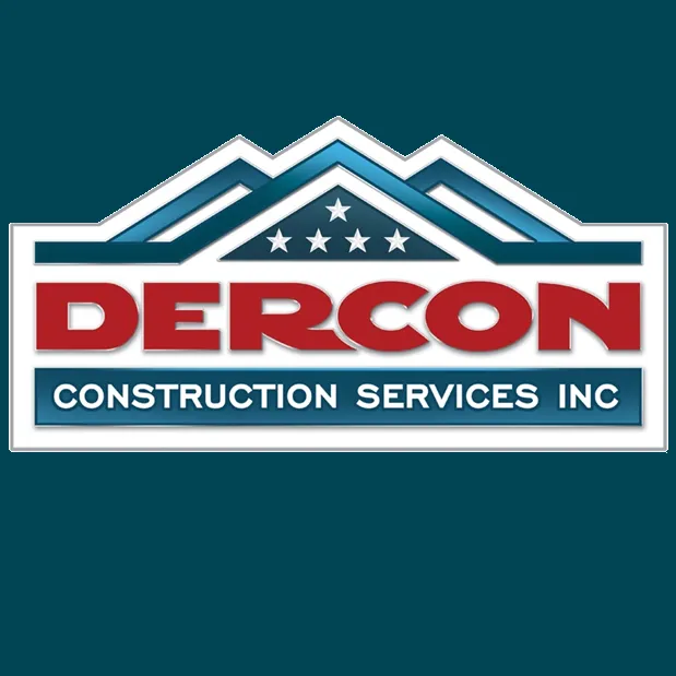 Slide of Dercon Construction Services
