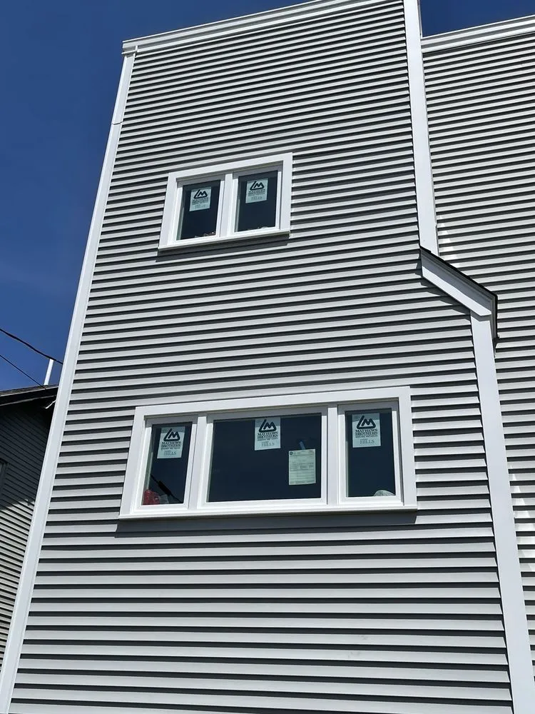 Slide of Derek construction