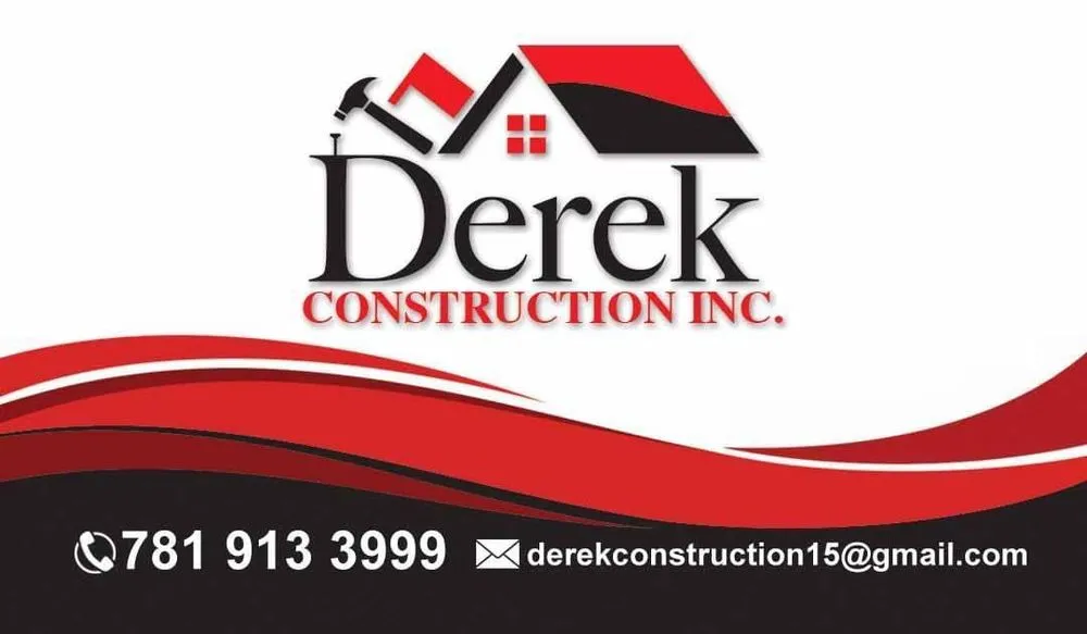 Slide of Derek construction