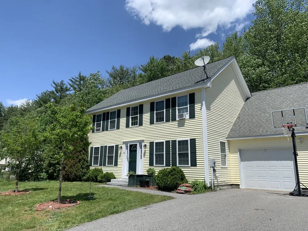 Slide of Derek Cook's Roofing Specialists