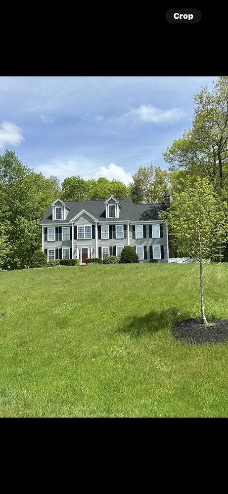 Slide of Derek Cook's Roofing Specialists