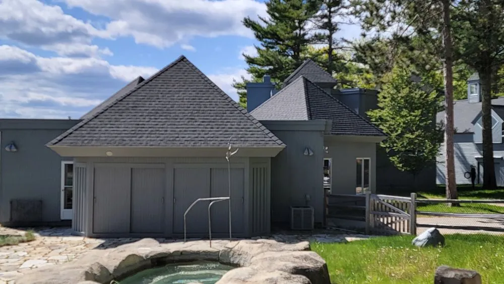 Slide of Derek Cook's Roofing Specialists