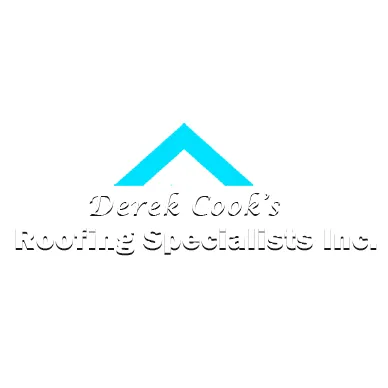 Slide of Derek Cook's Roofing Specialists
