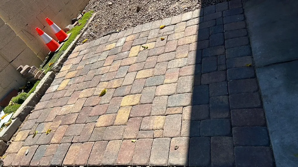 Slide of Derick Roofing and Landscaping