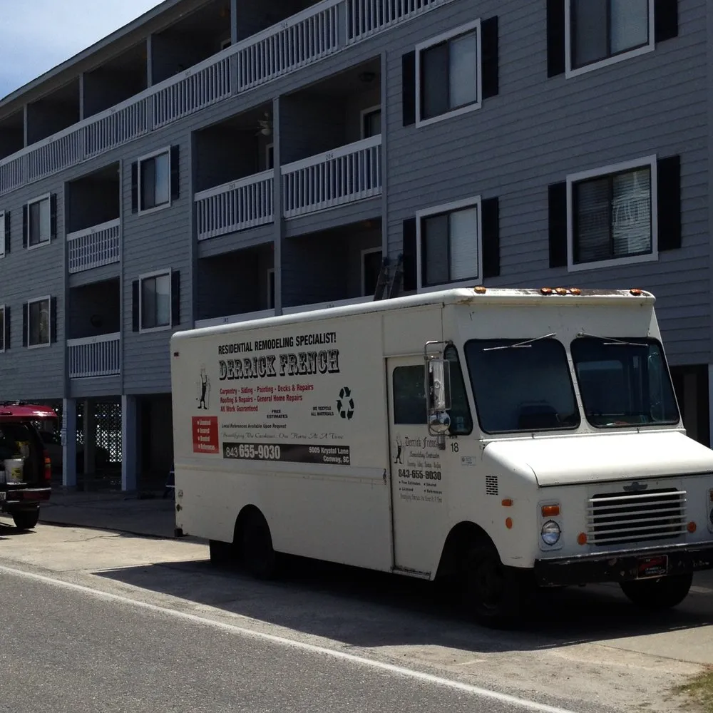 Slide of Derrick French Remodeling