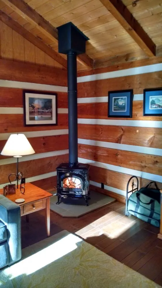 Slide of Derricks Chimney Service