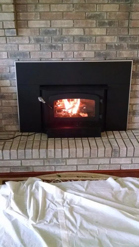 Slide of Derricks Chimney Service