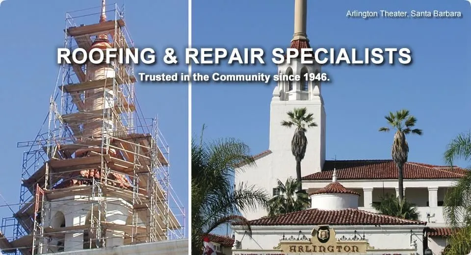 Slide of Derrick's Roofing