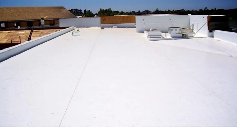 Slide of Derrick's Roofing