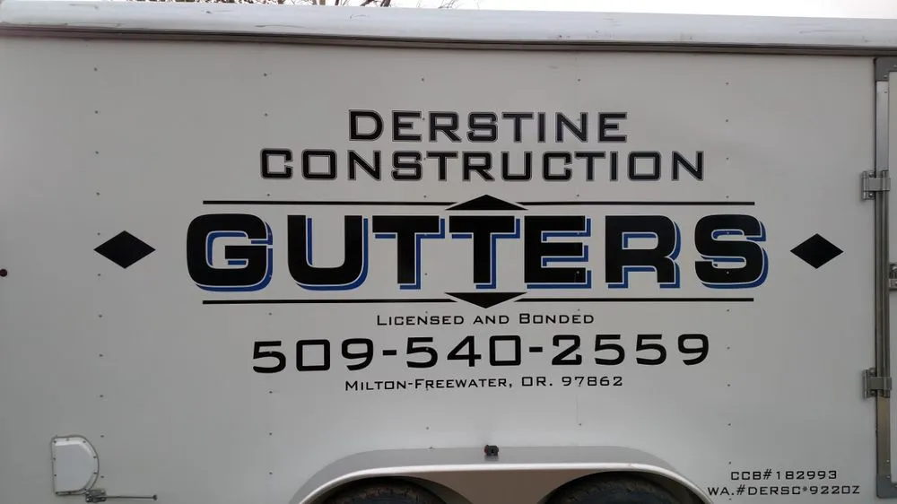 Professional roof repair in Milton-Freewater, OR by Derstine Construction