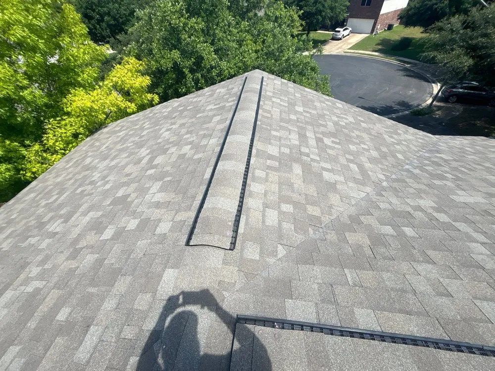 Slide of Des Moines Roof Royale