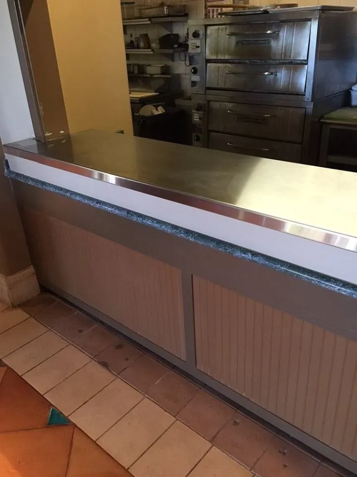 Slide of Des Tobin Custom Sheet Metal