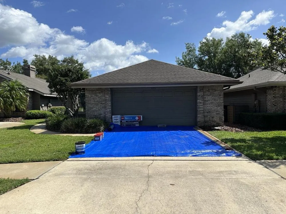 Slide of DeSantis Roofing