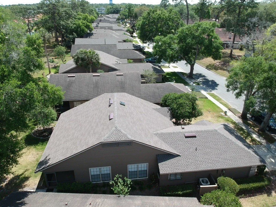 Slide of DeSantis Roofing