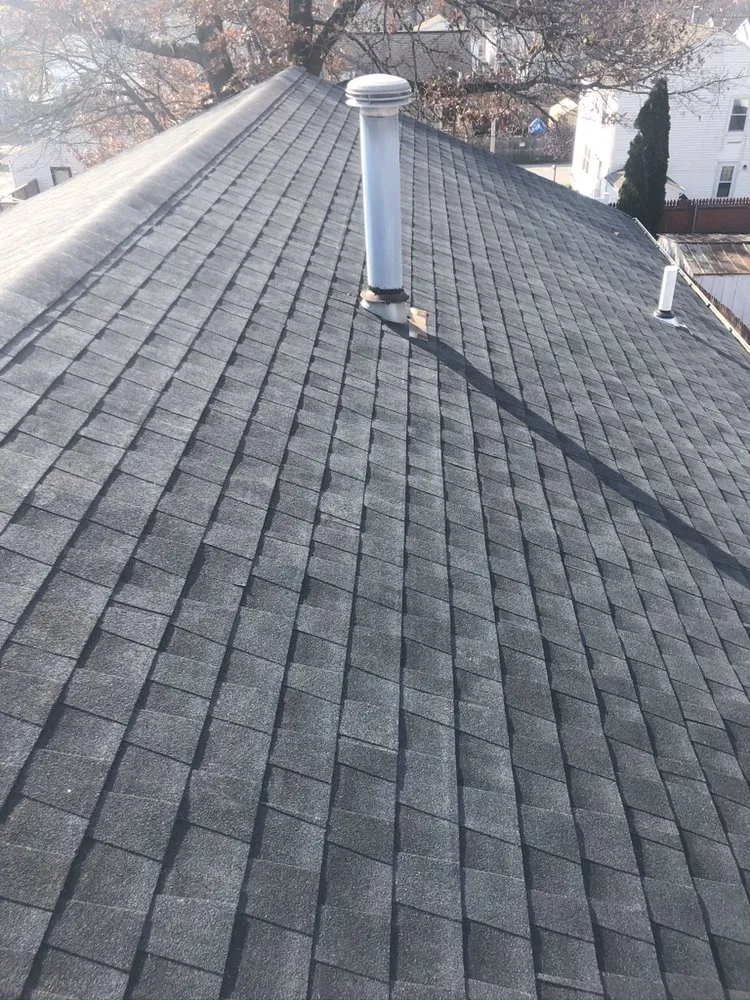 Emergency roof leak repair for fast service in Albion, RI by Desautels Roofing
