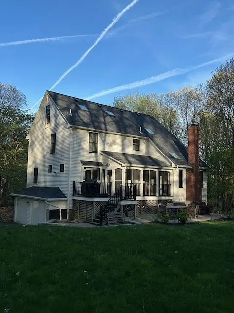 Trusted roof inspection in Albion, RI by Desautels Roofing