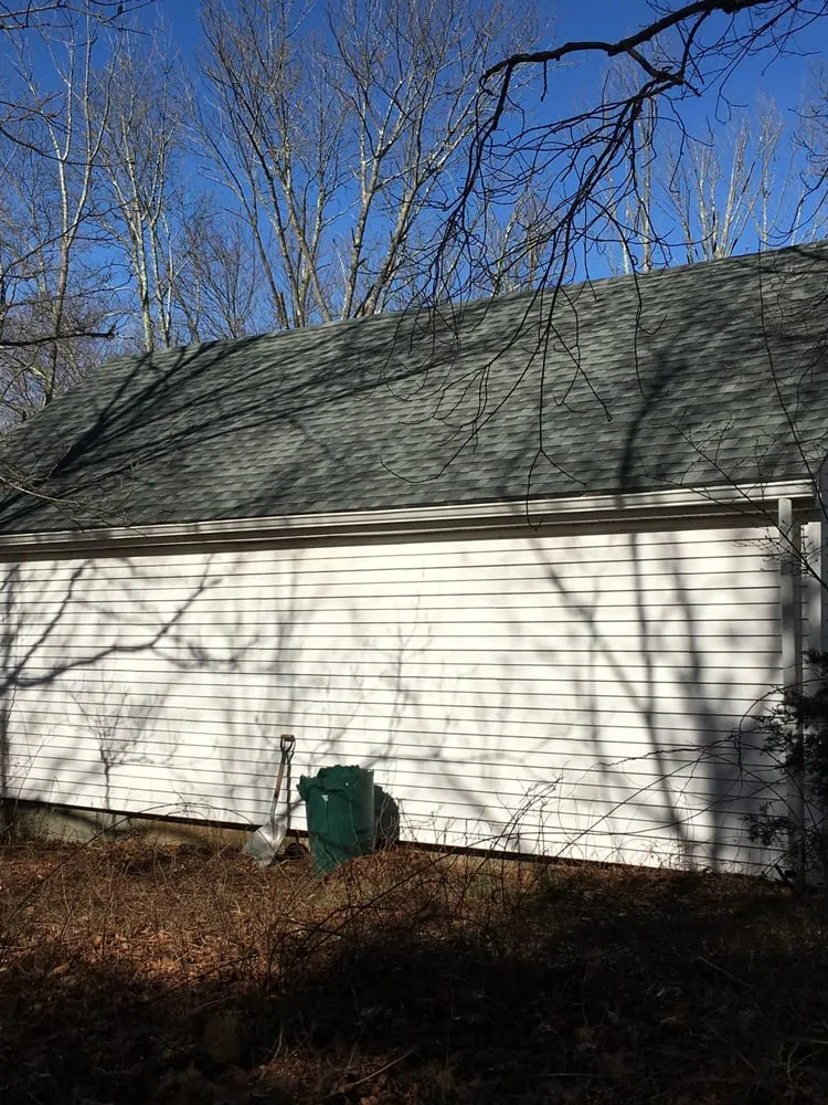 Expert storm damage roof repair for fast service across Albion, RI - Desautels Roofing