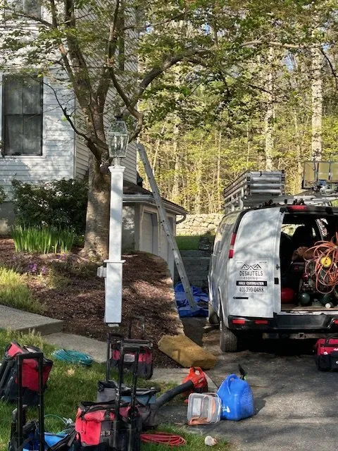Top-rated roof installation experts serving Albion, RI - Desautels Roofing