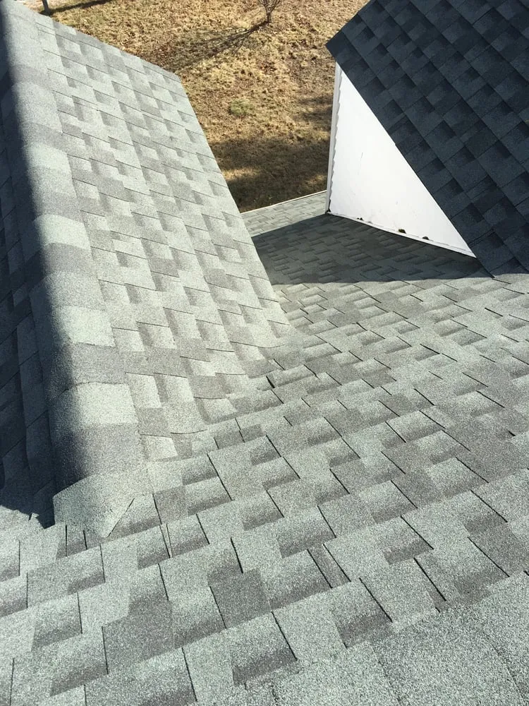 Emergency flat roof repair in Albion, RI by Desautels Roofing