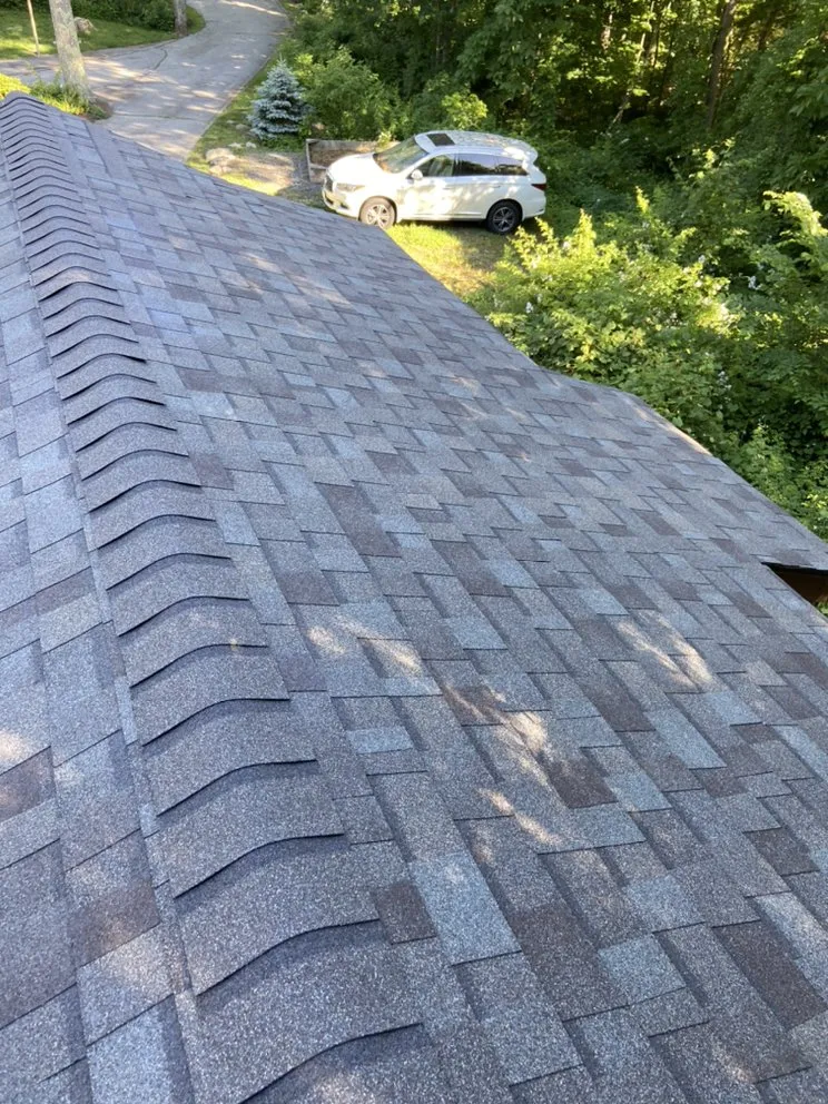 Expert shingle roofing service experts serving Albion, RI - Desautels Roofing