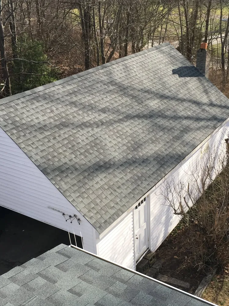 Professional metal roofing installation with free inspection across Albion, RI - Desautels Roofing
