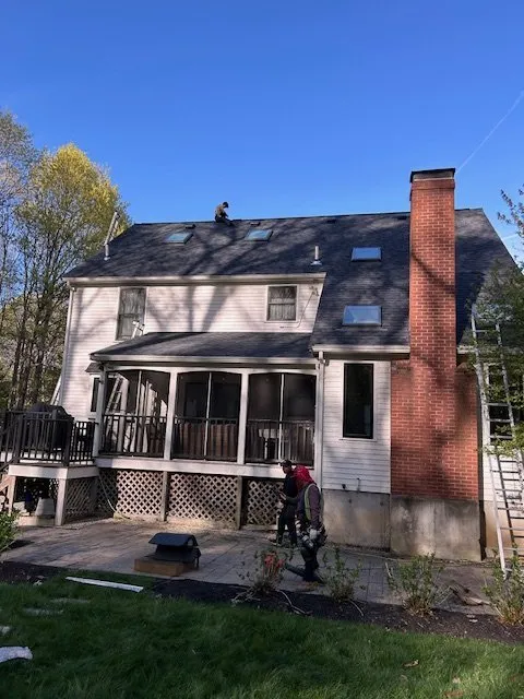 Professional shingle roofing service experts serving Albion, RI - Desautels Roofing
