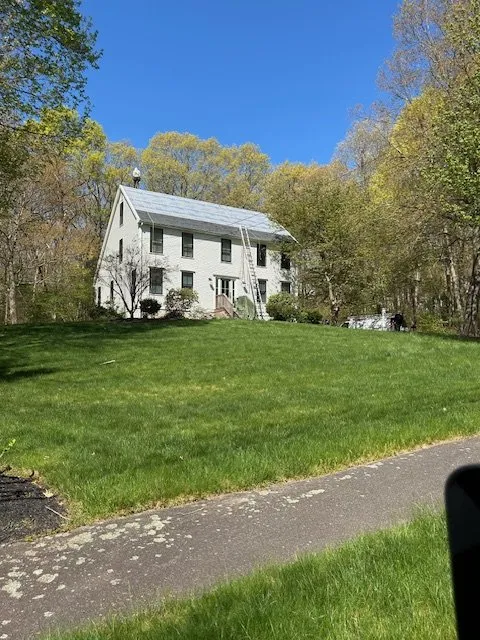 Emergency roof leak repair in Albion, RI - Desautels Roofing