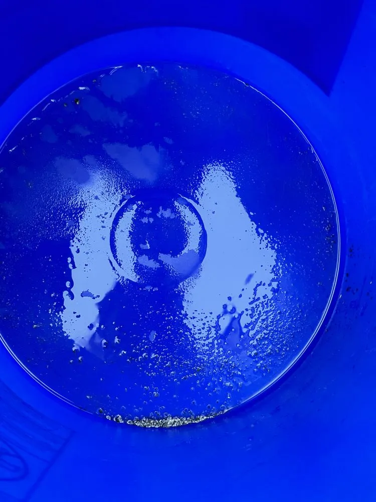 Slide of Descaling and Roof Proof Guy